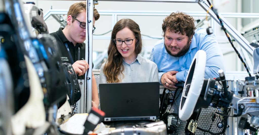 AI Tools and Automation Software